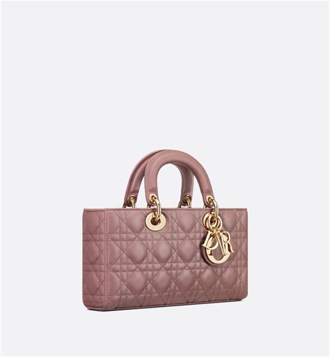 dior d'joy|medium lady d joy bag.